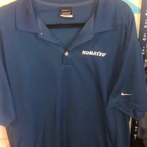 Men’s Nike Golf shirt